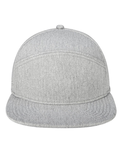 Tradesman Hybrid Six-Panel Cap - 7001P