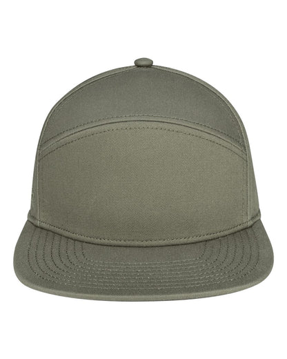 Tradesman Hybrid Six-Panel Cap - 7001P