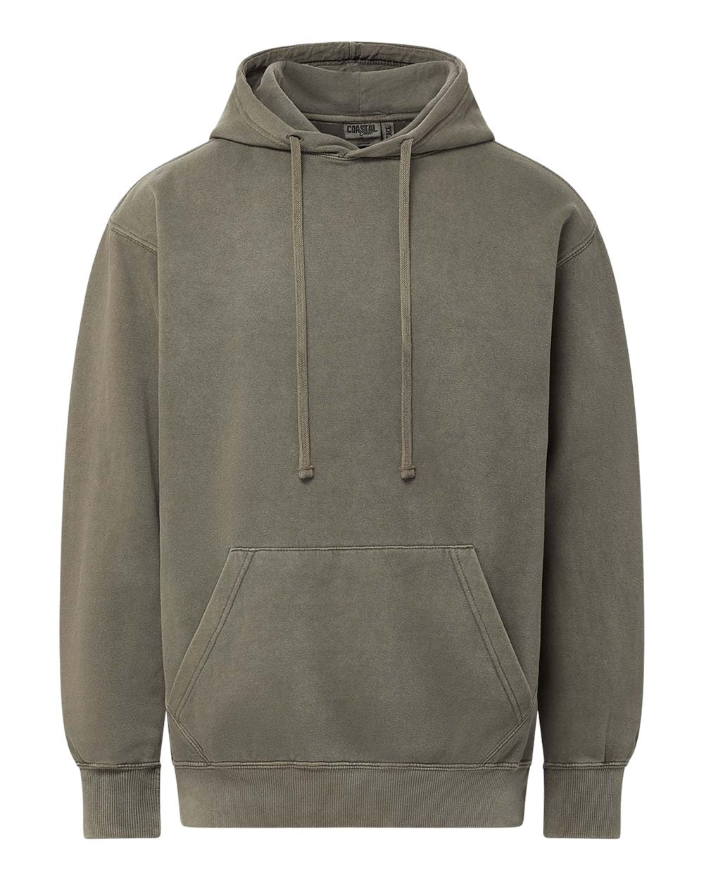 Men's Coastal Color™ Hooded Sweatshirt - 25100