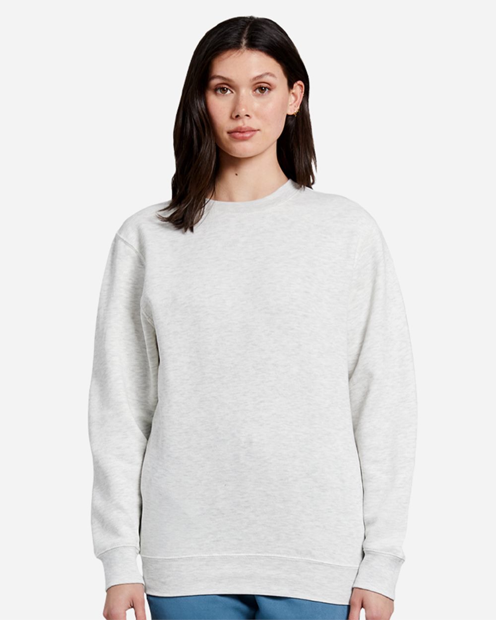Unisex Premium Crewneck Sweatshirt - LS14004