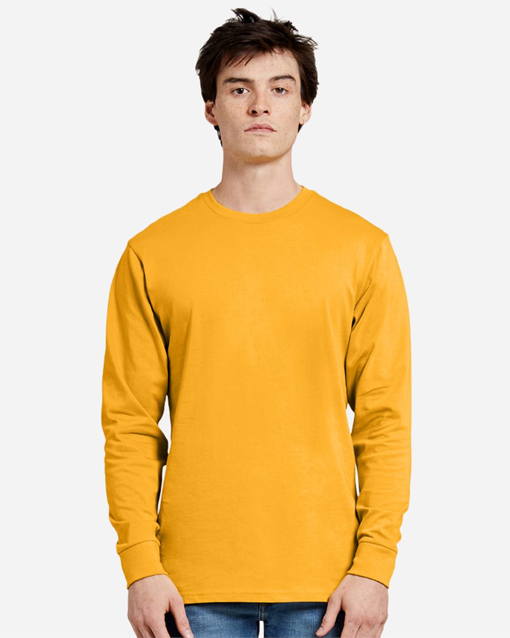 Heavyweight Long Sleeve T-Shirt - LS15009