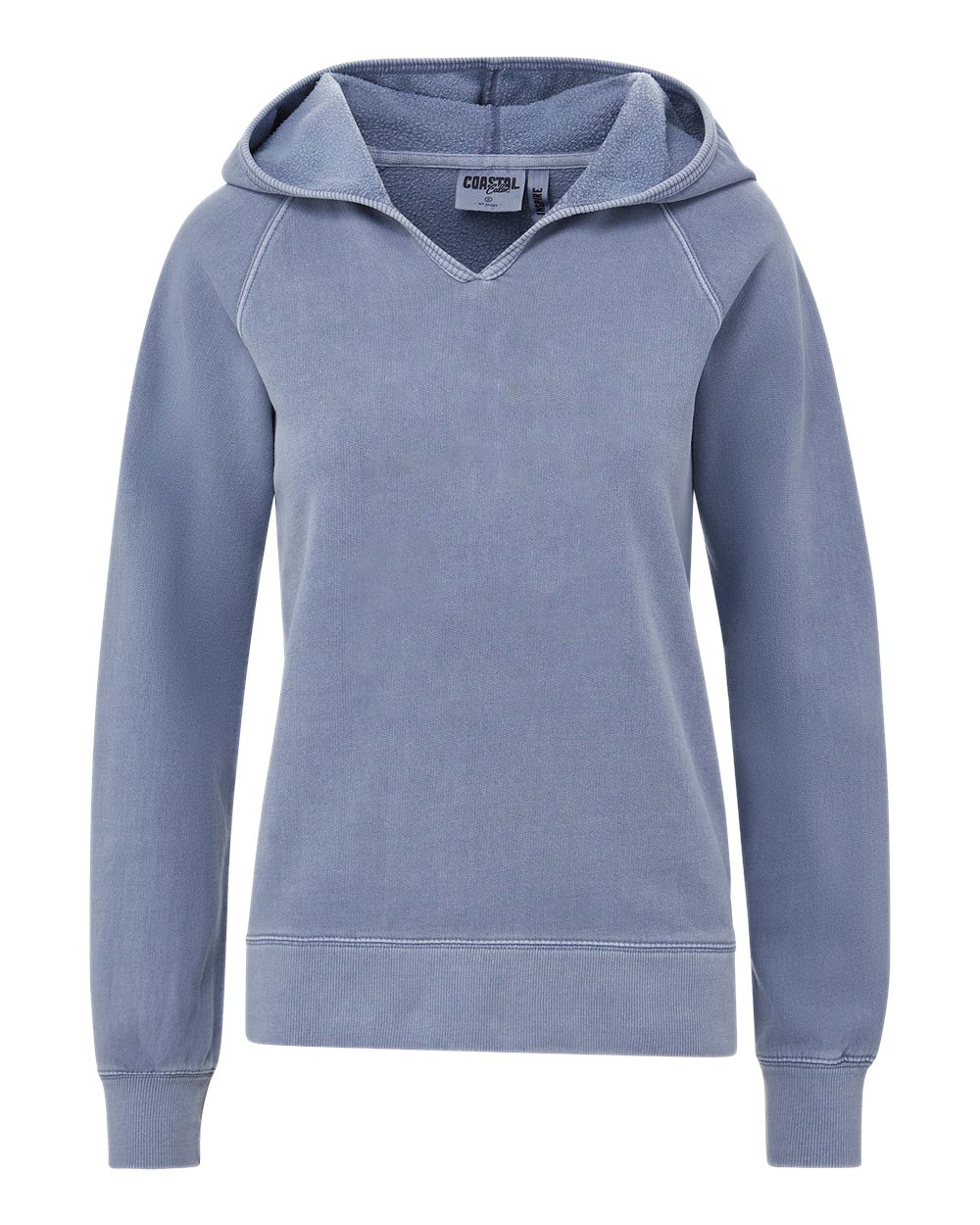 Women's Coastal Color™ Hooded Sweatshirt - W24707