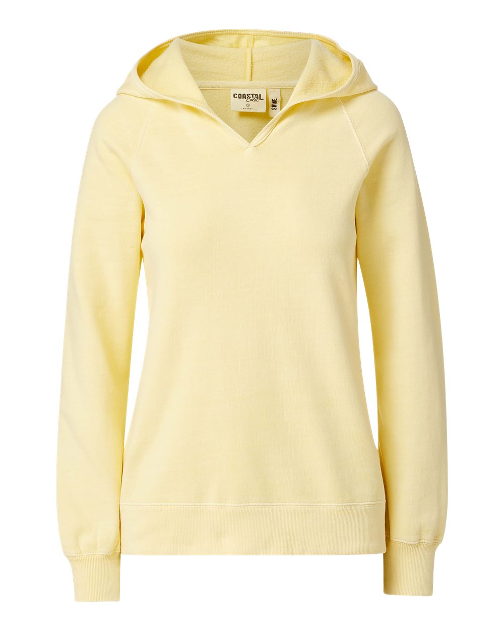 Women's Coastal Color™ Hooded Sweatshirt - W24707