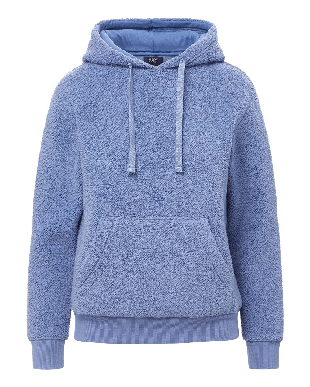 Women's Starla Sherpa Hooded Pullover - W25122