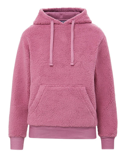 Women's Starla Sherpa Hooded Pullover - W25122