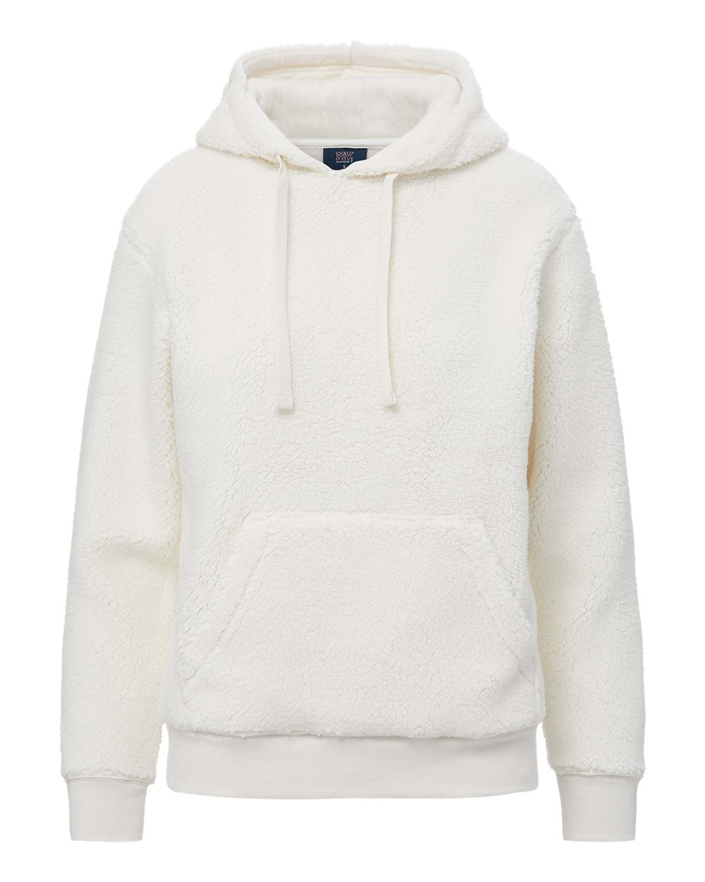 Women's Starla Sherpa Hooded Pullover - W25122