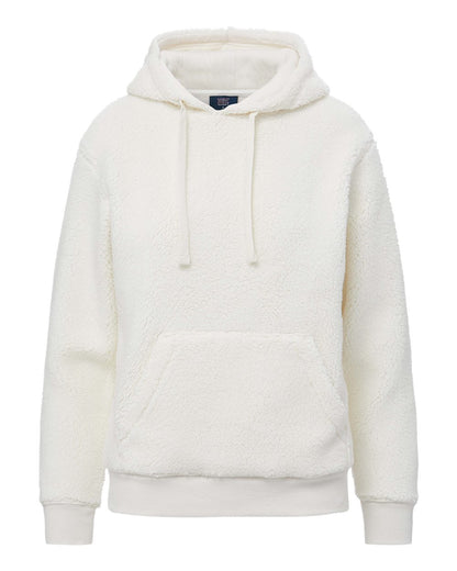 Women's Starla Sherpa Hooded Pullover - W25122