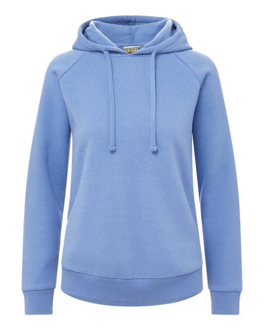 Women's Vintage Fleece Hooded Sweatshirt - W25164