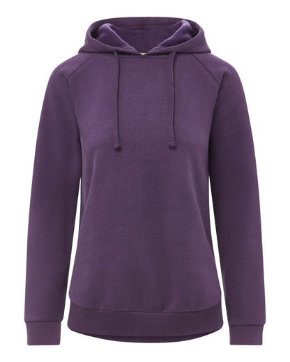 Women's Vintage Fleece Hooded Sweatshirt - W25164