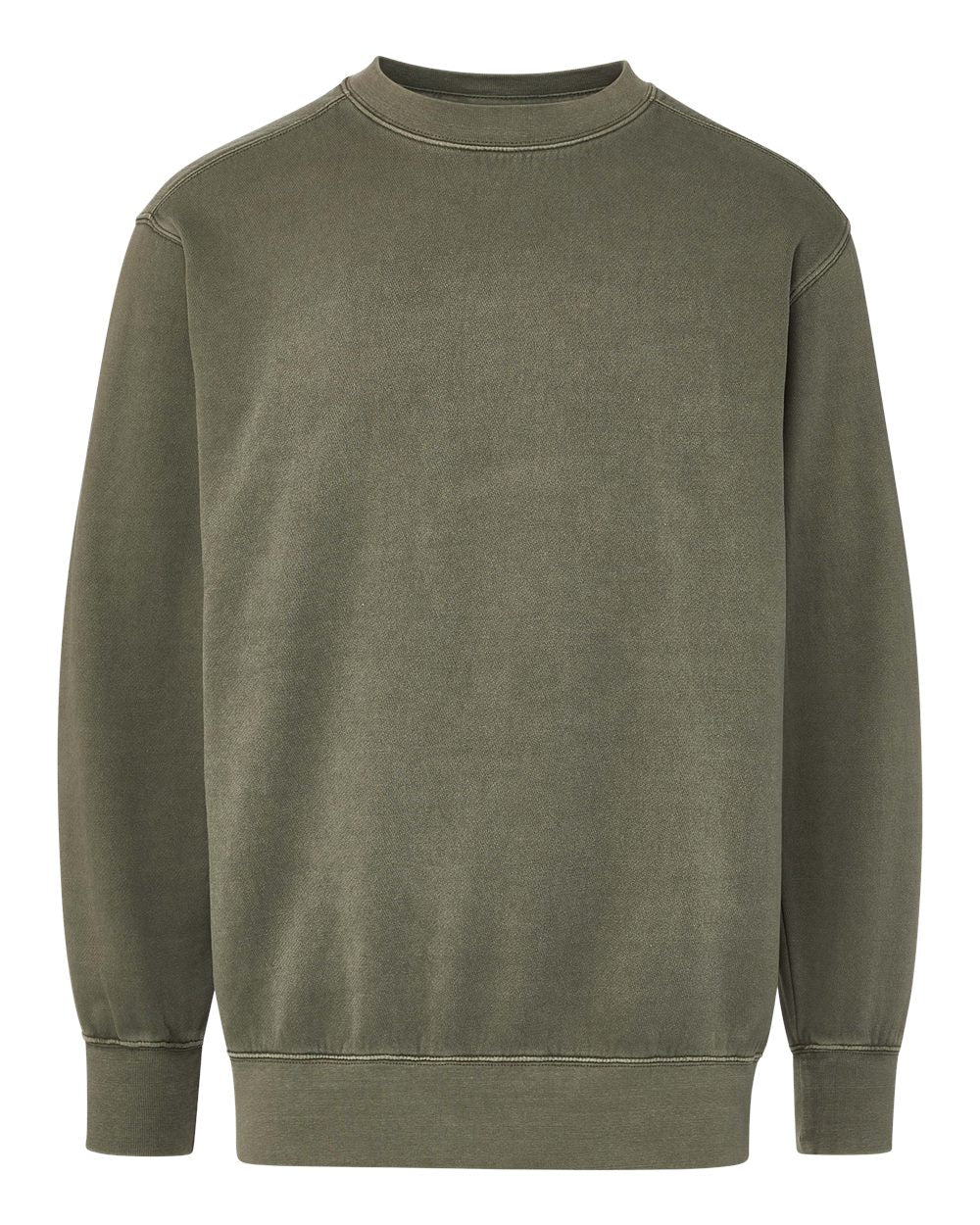 Men's Coastal Color™ Crewneck Sweatshirt - 23142