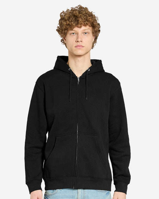 Unisex Premium Full-Zip Hooded Sweatshirt - LS14003