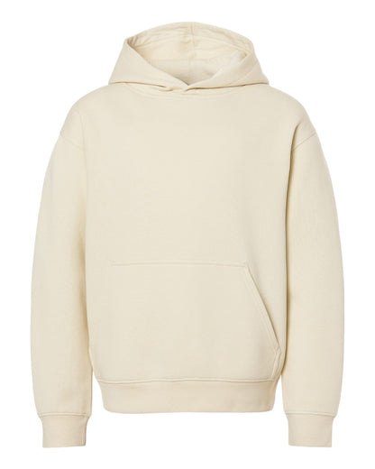 Youth Fleece Hoodie Sweatshirt - 2296