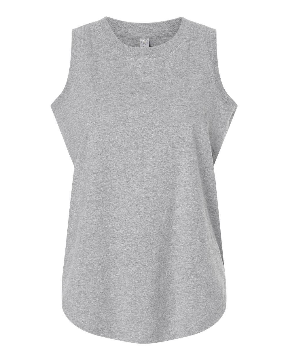 Women's Relaxed Fine Jersey Tank - 3592