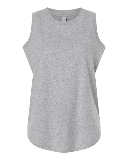 Women's Relaxed Fine Jersey Tank - 3592