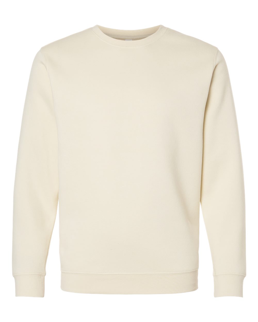 Unisex Elevated Fleece Crewneck Sweatshirt - 6925