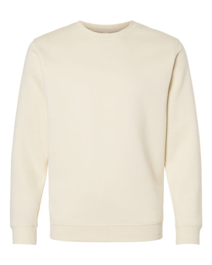 Unisex Elevated Fleece Crewneck Sweatshirt - 6925
