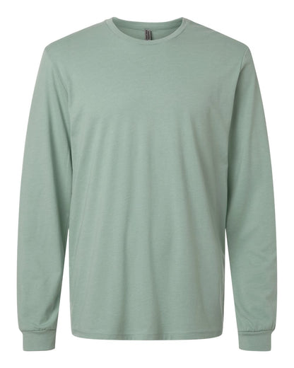 Unisex CVC Long Sleeve T-Shirt - 6211