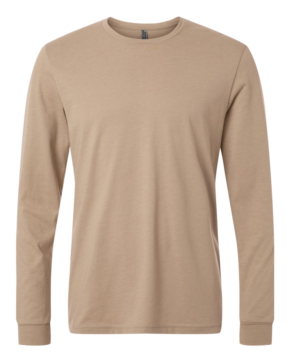 Unisex CVC Long Sleeve T-Shirt - 6211