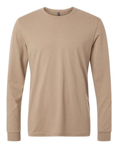 Unisex CVC Long Sleeve T-Shirt - 6211