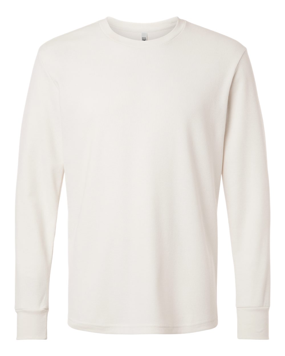 Unisex Ideal Thermal Long Sleeve T-Shirt - 8211