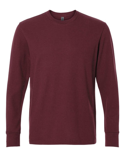 Unisex Ideal Thermal Long Sleeve T-Shirt - 8211