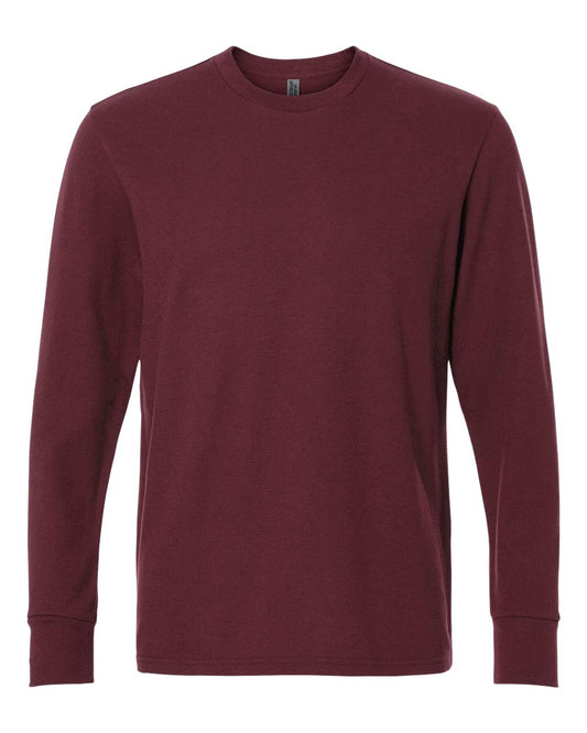 Unisex Ideal Thermal Long Sleeve T-Shirt - 8211