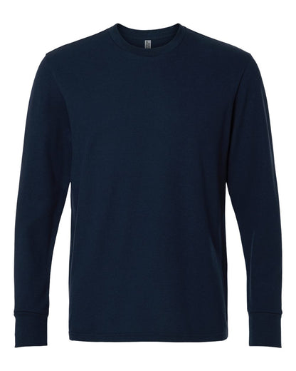 Unisex Ideal Thermal Long Sleeve T-Shirt - 8211