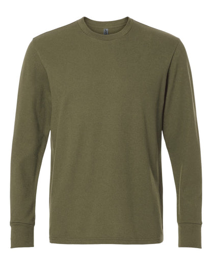 Unisex Ideal Thermal Long Sleeve T-Shirt - 8211