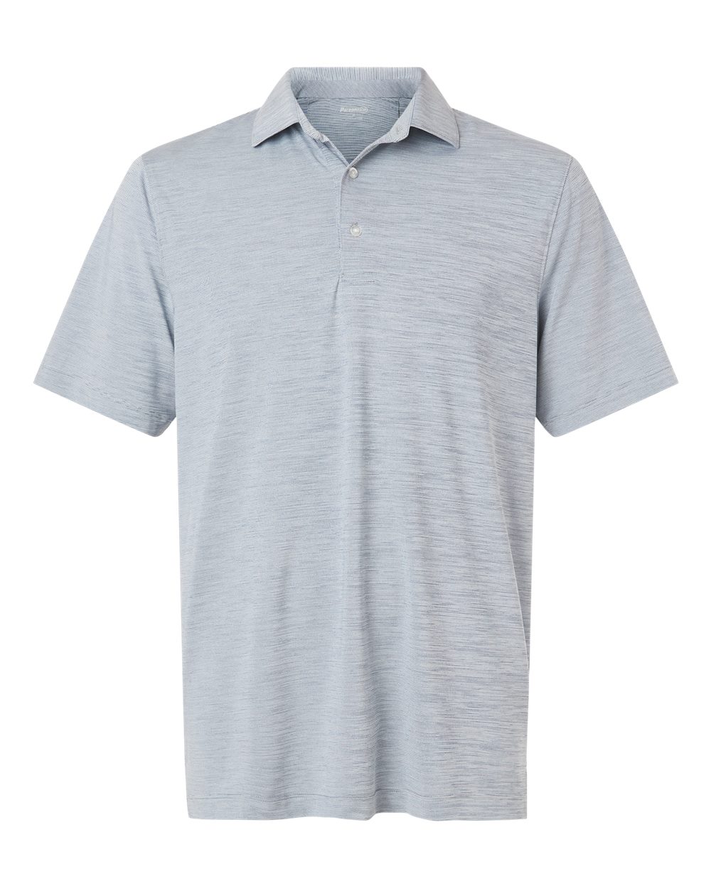 Men's Bohemian Striped Heather Performance Polo - 162