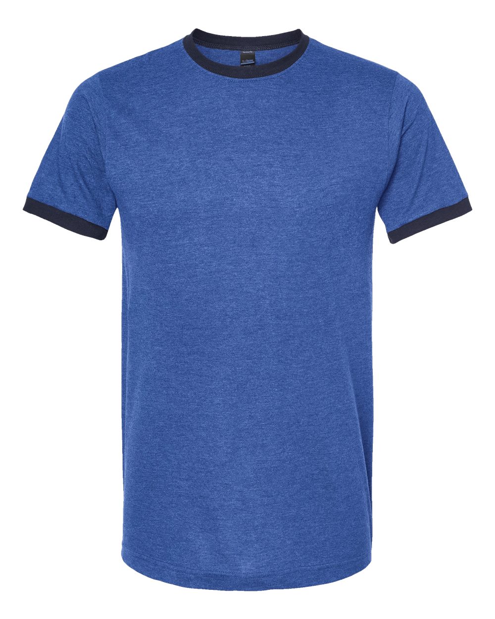 Unisex Fine Jersey Ringer T-Shirt - 246