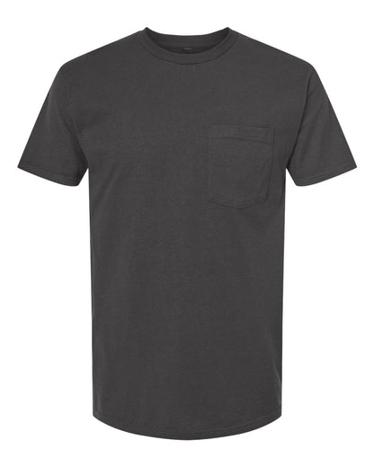 Unisex Heavyweight Jersey Pocket T-Shirt - 293