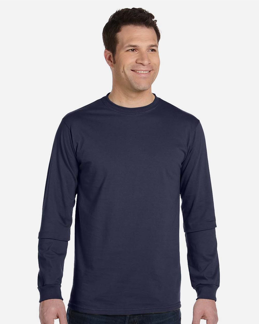 Unisex Classic Long Sleeve T-Shirt - EC1500