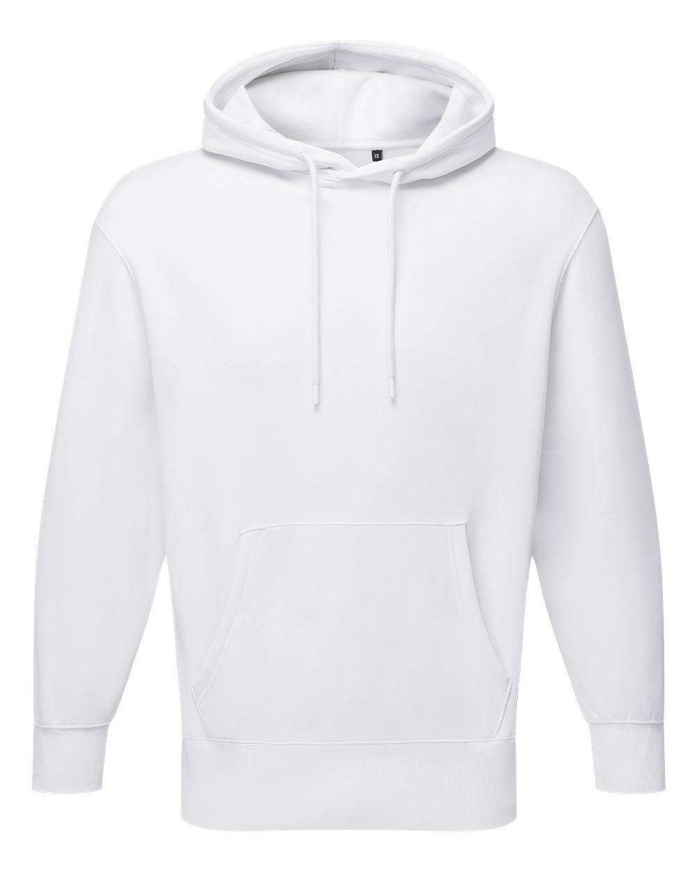 Unisex Jamie Recycled Hooded Sweatshirt - TD602