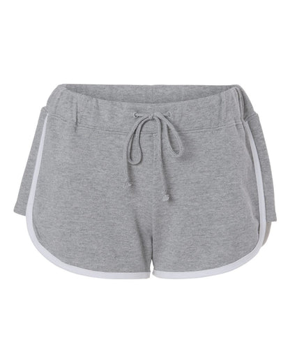 Women's French Terry Shorts - BW6402