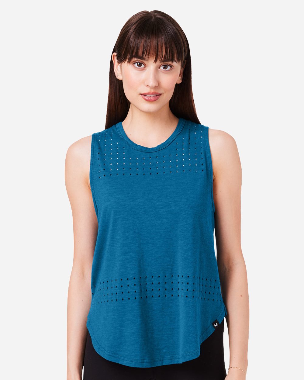 Women's Lumasof Mood Tank - PDP6254