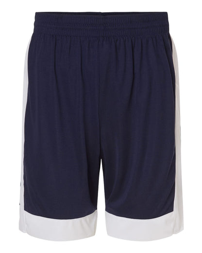 Unisex Match-Up Basketball Shorts - 6889