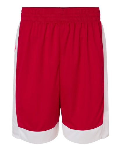 Unisex Match-Up Basketball Shorts - 6889