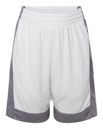 Youth Match-Up Basketball Shorts - 6890