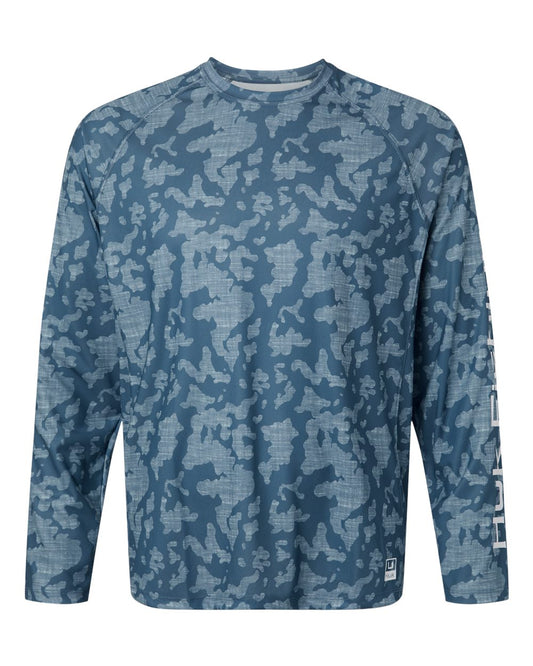 Men's Lopro Running Lakes Long Sleeve T-Shirt - H12L0017