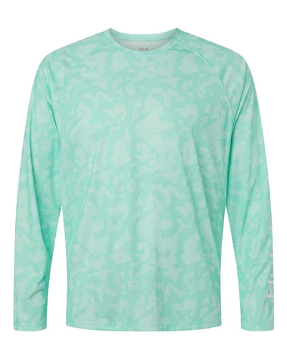 Men's Lopro Running Lakes Long Sleeve T-Shirt - H12L0017