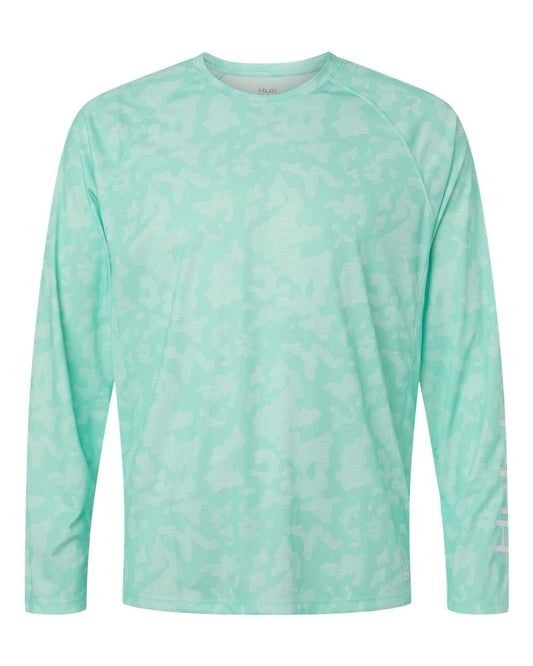 Men's Lopro Running Lakes Long Sleeve T-Shirt - H12L0017