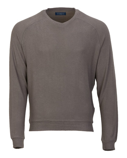 Men's Cuddle Cross-Neck Sweater - BM1201