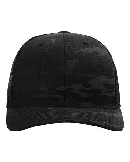 Tactical Trucker Cap - 112PT