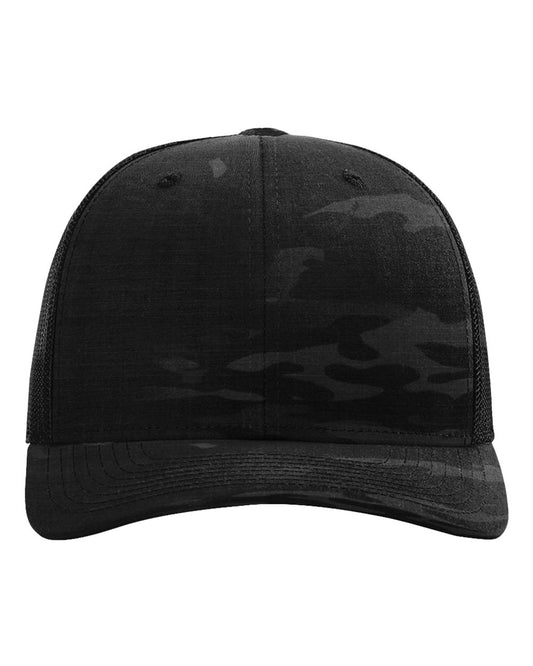 Tactical Trucker Cap - 112PT