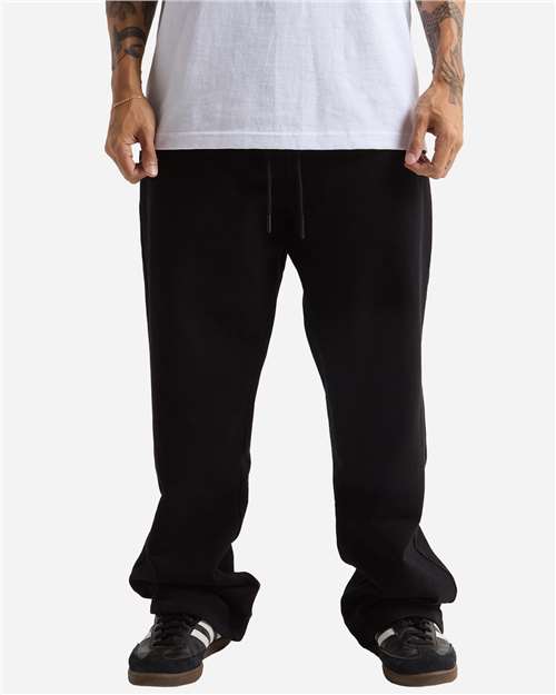 Unisex Garment-Dyed Straight Leg Sweatpants - SHGDSSP