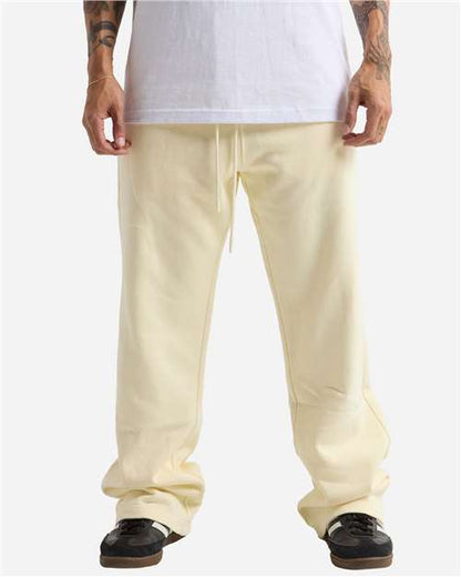 Unisex Garment-Dyed Straight Leg Sweatpants - SHGDSSP