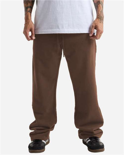 Unisex Garment-Dyed Straight Leg Sweatpants - SHGDSSP