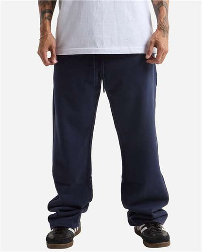 Unisex Garment-Dyed Straight Leg Sweatpants - SHGDSSP