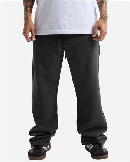 Unisex Garment-Dyed Straight Leg Sweatpants - SHGDSSP