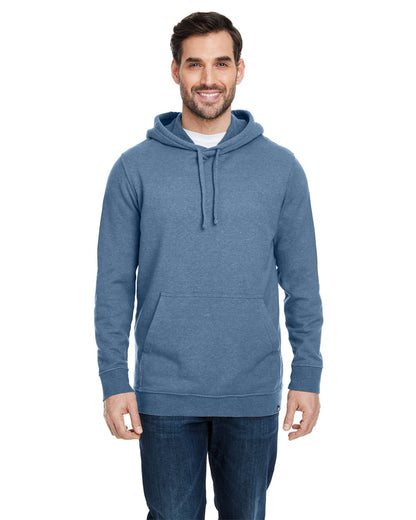 Unisex Hemp Hero Hooded Sweatshirt - EC950